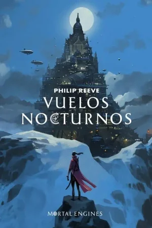 Promoción Vuelos Nocturnos (Mortal Engines 0)