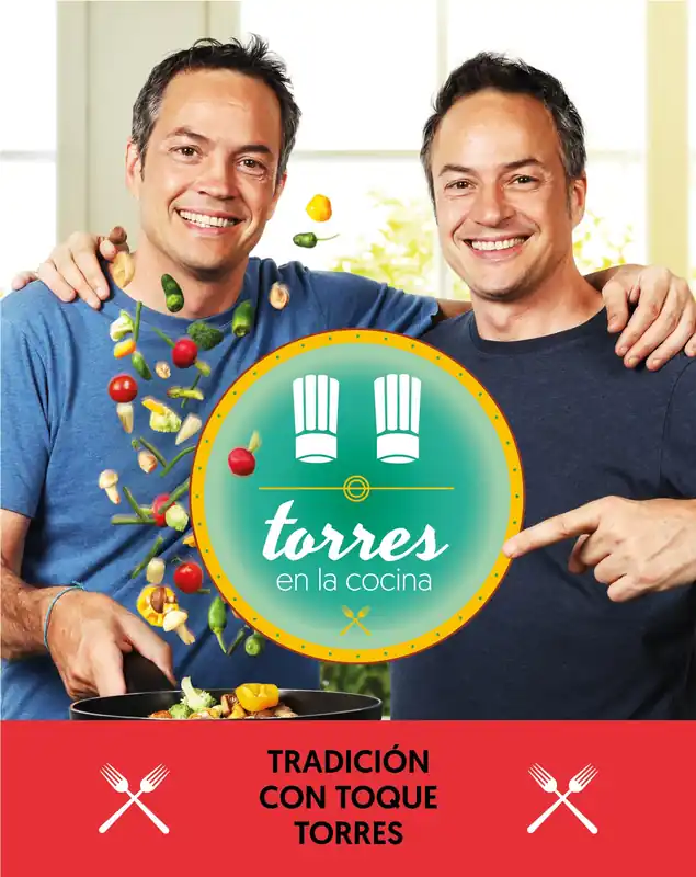 Torres en la Cocina 3 "Tradición con Toque Torres" Mejor Precio