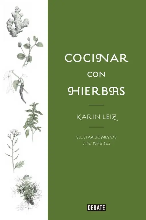 Cocinar con Hierbas Ocasión Especial