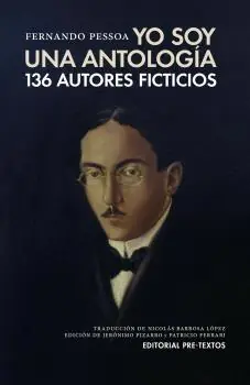 YO SOY UNA ANTOLOGÍA "136 AUTORES FICTICIOS" Última Oportunidad
