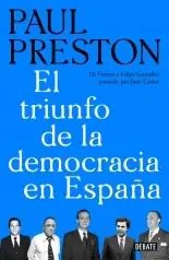 Devolución Gratuita TRIUNFO DE LA DEMOCRACIA EN ESPAÑA