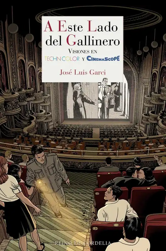 A Este Lado del Gallinero "Visiones en Technicolor y Cinemascope" Entrega Rápida