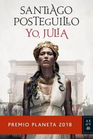 Alta Calidad Yo, Julia "Premio Planeta 2018"