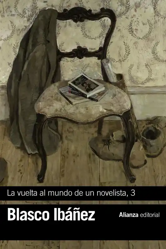 A Buen Precio La vuelta al mundo de un novelista, 3