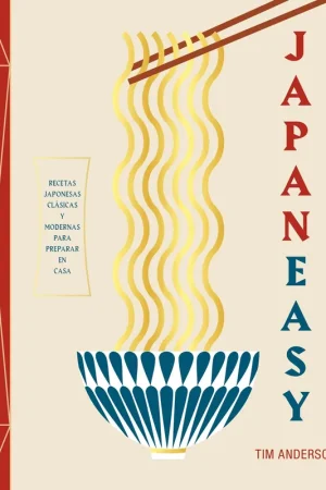 JapanEasy "Recetas japonesas clásicas y modernas para preparar en casa" Promoción Exclusiva