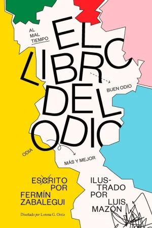 Libro del Odio Precio Bajo