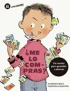 ¿Me lo compras? "Un cuento para aprender a ahorrar" Devolución Gratuita