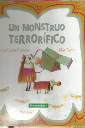 UN MONSTRUO TERRORIFICO Barato