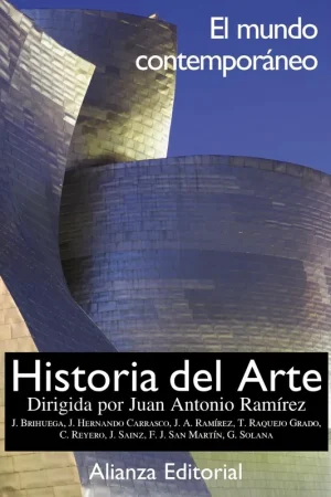 Barato HISTORIA DEL ARTE tomo 4 "El mundo Contemporaneo "