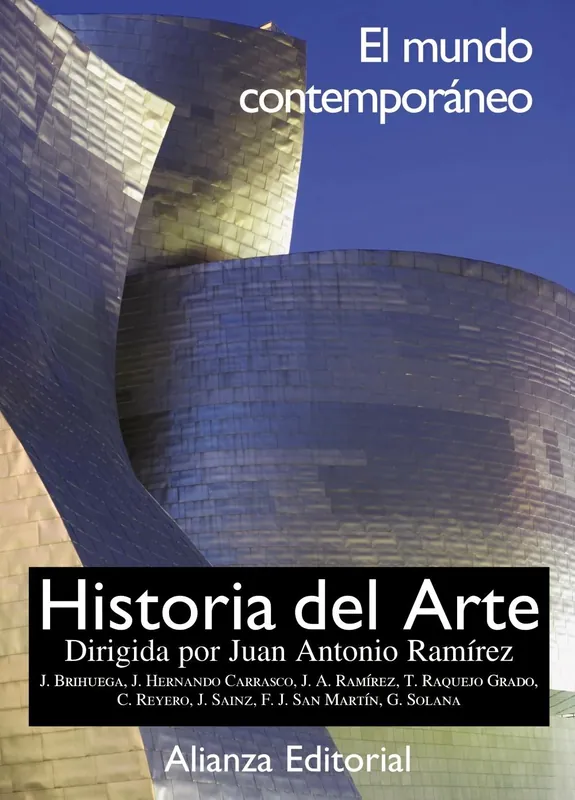 Barato HISTORIA DEL ARTE tomo 4 "El mundo Contemporaneo "
