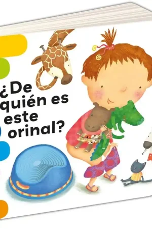 ¿De quién es este orinal? Precio Reducido
