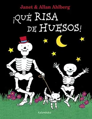 ¡Qué risa de huesos! "Con portada que brilla en la oscuridad" Ordenar Ahora Mismo