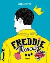 Liquidación Freddie Mercury "Una Biografía"