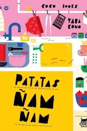 Última Versión Patatas ñam-ñam