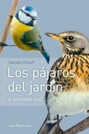 LOS PAJAROS DE JARDIN A TAMAÑO NATURAL Precio De Fábrica