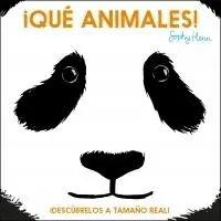 ¡Qué animales! "Descúbrelos a tamaño real" Últimas Unidades