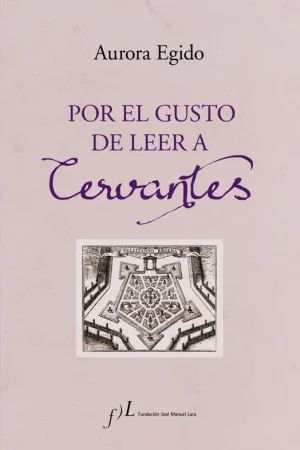 Por el gusto de leer a Cervantes Promoción