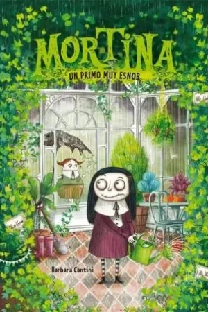 Un Primo Muy Esnob "Mortina 2" Precio Bajo