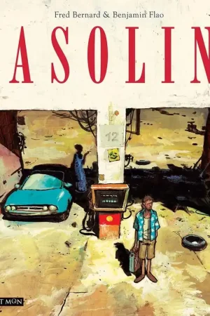 Gasolina Novedad