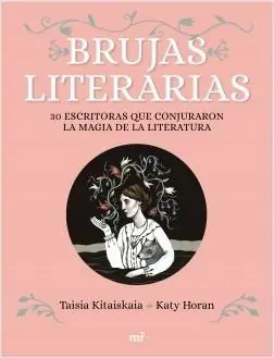 BRUJAS LITERARIAS Ordena Ya
