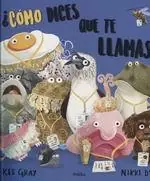 ¿Cómo dices que te llamas? Rebajas