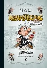Integral Rompetechos Volumen 2 Económico