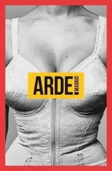 Arde Madrid. Una serie original Movistar "Creada por Paco Leon y Anna R. Costa" Alta Calidad