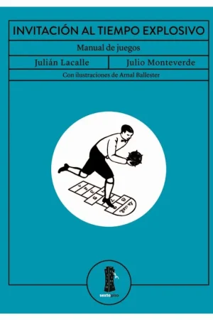 Venta Final Invitación al Tiempo Explosivo "Manual de Juegos"