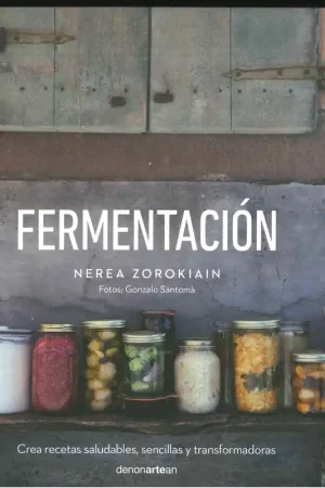 Precio De Fábrica Fermentación "Crea Recetas Saludables, Sencillas y Transformadoras"