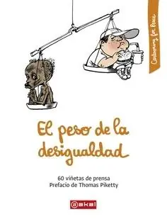 El Peso de la Desigualdad Precio De Fábrica