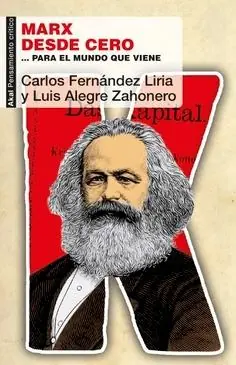 Marx desde Cero "...Para el Mundo que Viene" Envío Exprés