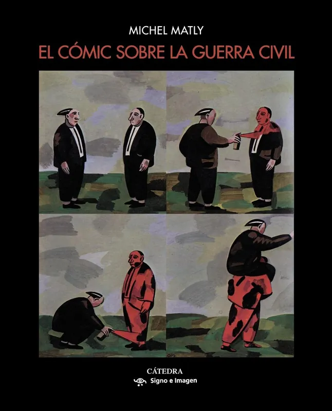 El Cómic sobre la Guerra Civil Gran Oferta