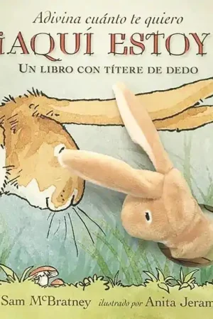 Adivina Cuánto te Quiero ¡Aquí Estoy! Precio De Fábrica