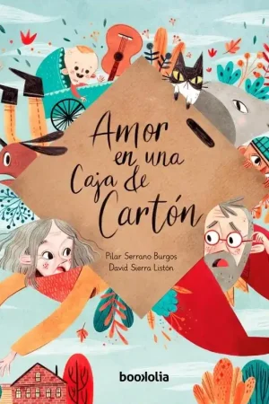 Amor en una Caja de Cartón Más Vendido