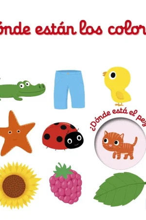 ¿Dónde Están los Colores? Precio De Oferta
