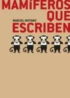 Mamíferos que Escriben Marca Reconocida