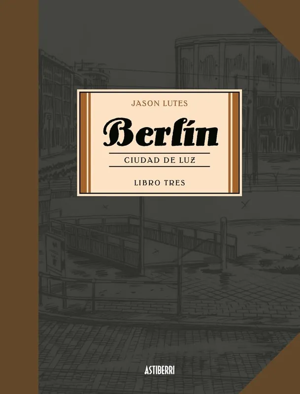 Berlín, Ciudad de Luz "Libro 3" Descuento