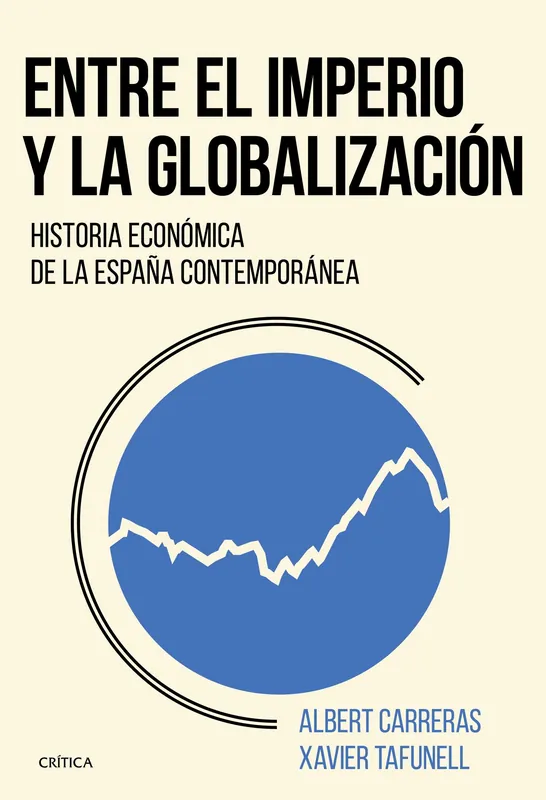 Comprar En Línea Entre el Imperio y la Globalización "Historia Económica de la España Contemporánea"