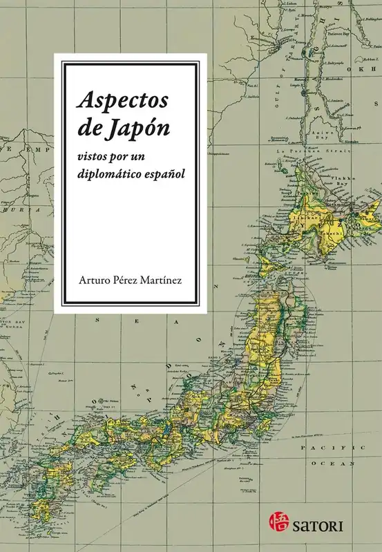 Aspectos de Japon Vistos por un Diplomático Español Comprar En Línea