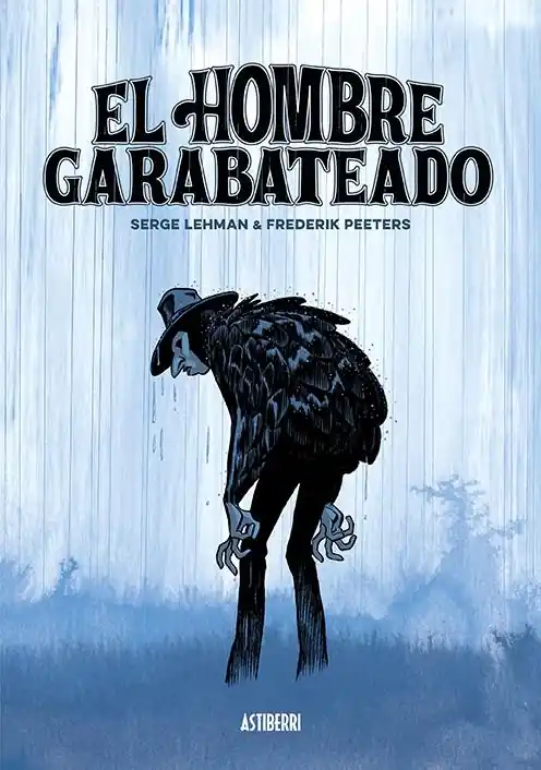 El Hombre Garabateado Compra Ahora