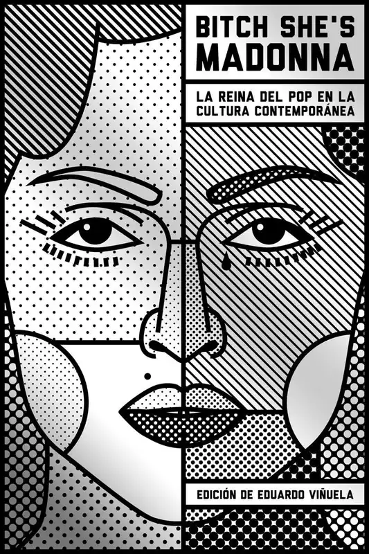 Bitch She‘S Madonna "La Reina del Pop en la Cultura Contemporánea" Oferta Flash