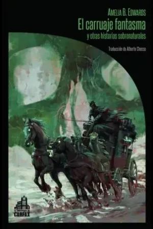 Rebajas El Carruaje Fantasma y Otras Historias Sobrenaturales