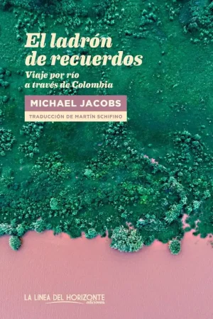 Envío Exprés El ladrón de recuerdos "Viaje por río a través de Colombia"