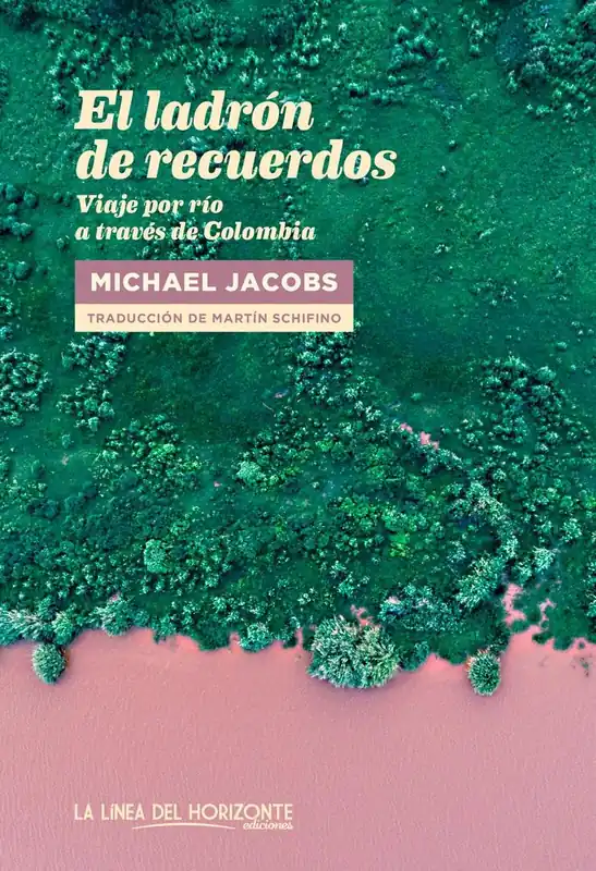 Envío Exprés El ladrón de recuerdos "Viaje por río a través de Colombia"