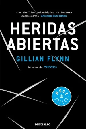 Alta Calidad Heridas abiertas