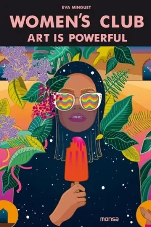 Compra Hoy Women´s Club. Art is Powerful "Art is Powerful"