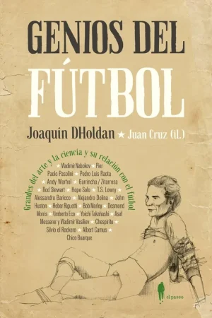 Bestseller Genios del fútbol