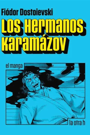 Los hermanos Karamázov "El manga" Precio Rebajado