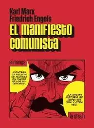 Manifiesto comunista "El manga" Compra Ahora