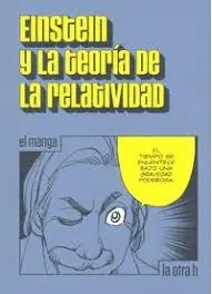 Einstein y la teoría de la relatividad "El manga" Mejor Precio